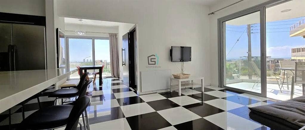 Beautiful & modern with sea view ✨