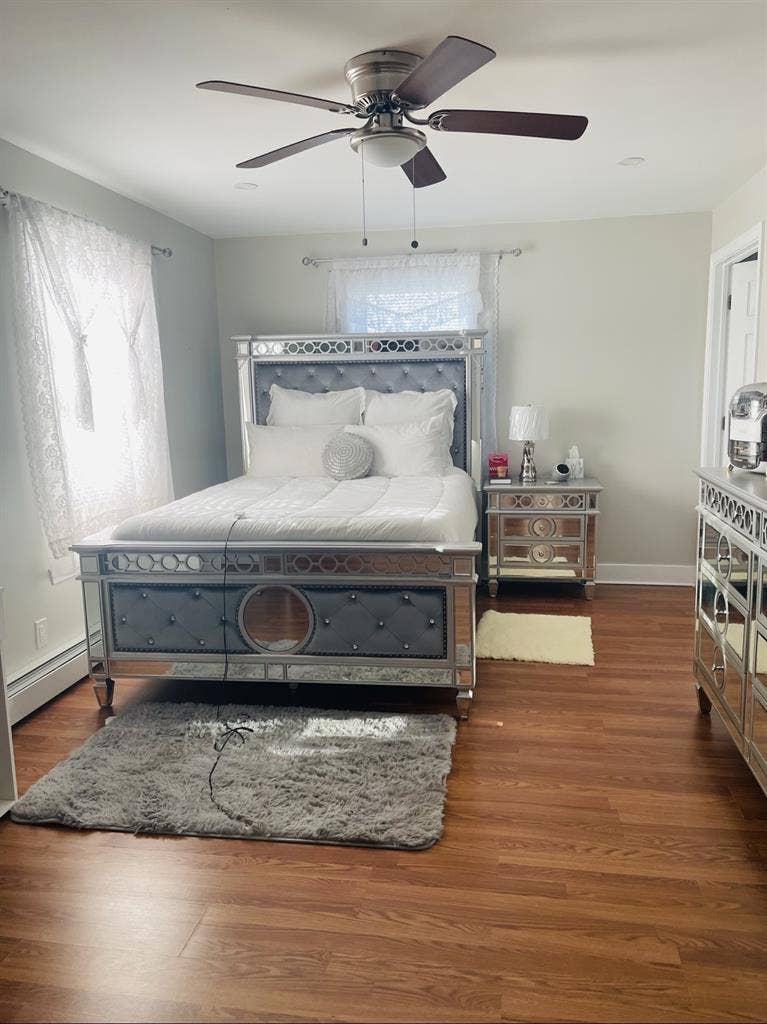 FLEXIBLE LEASE FOR A PRIVATE BED