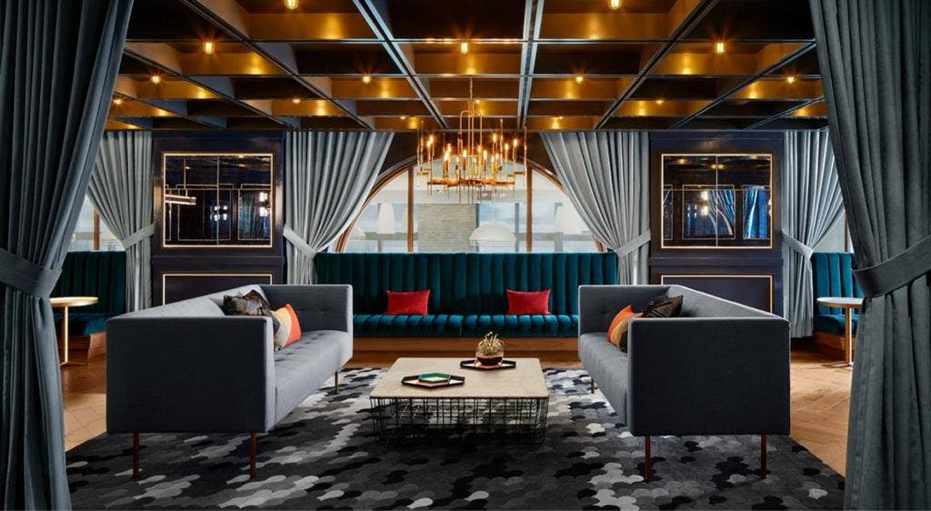 Private Room in Luxury Buildingg