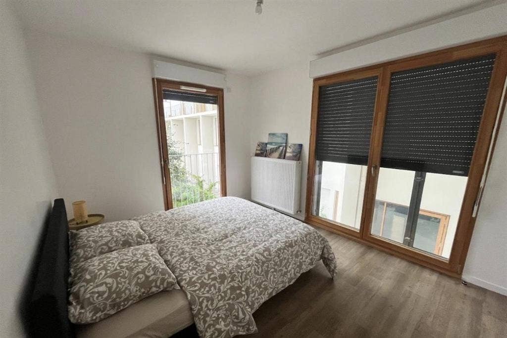 Apartment F2 Orly City
