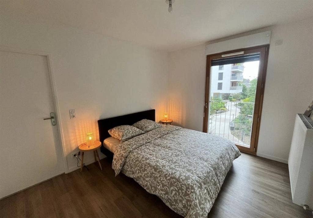 Apartment F2 Orly City