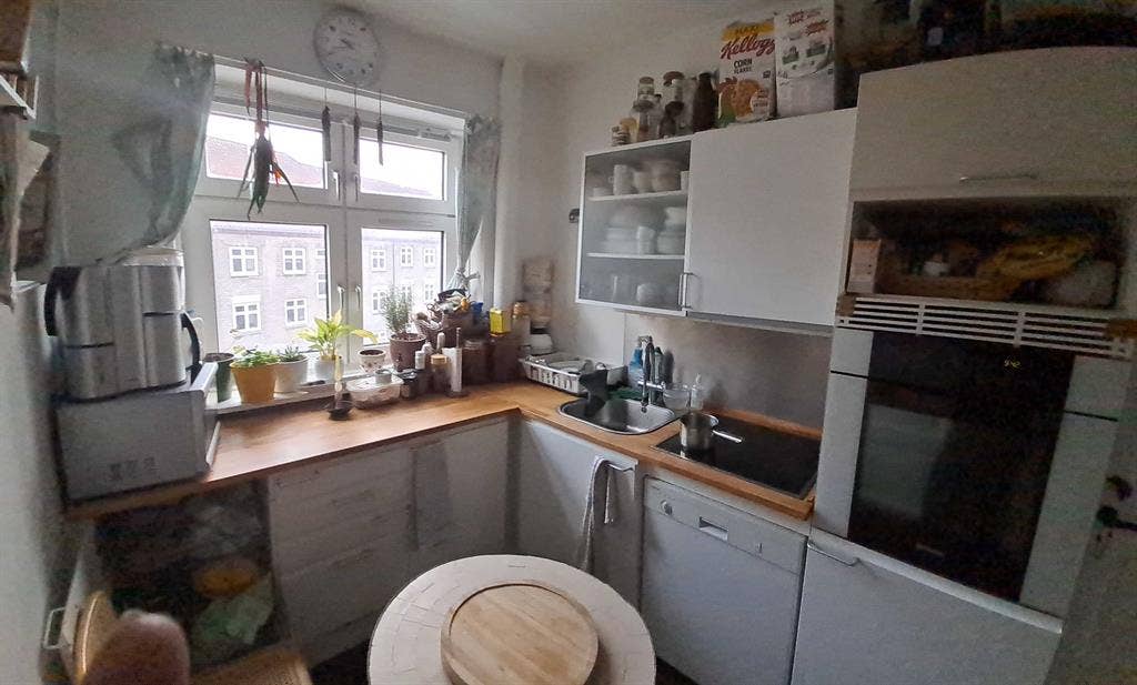 Cosy room in Østerbro