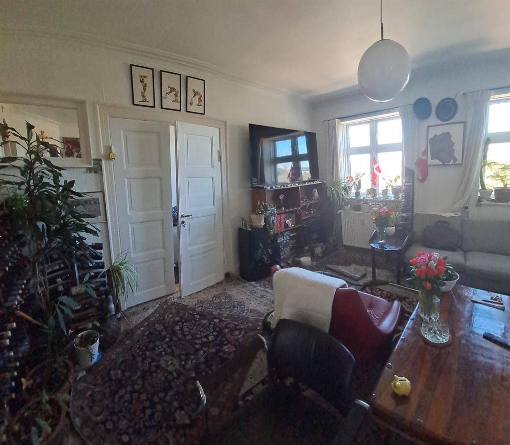 Cosy room in Østerbro
