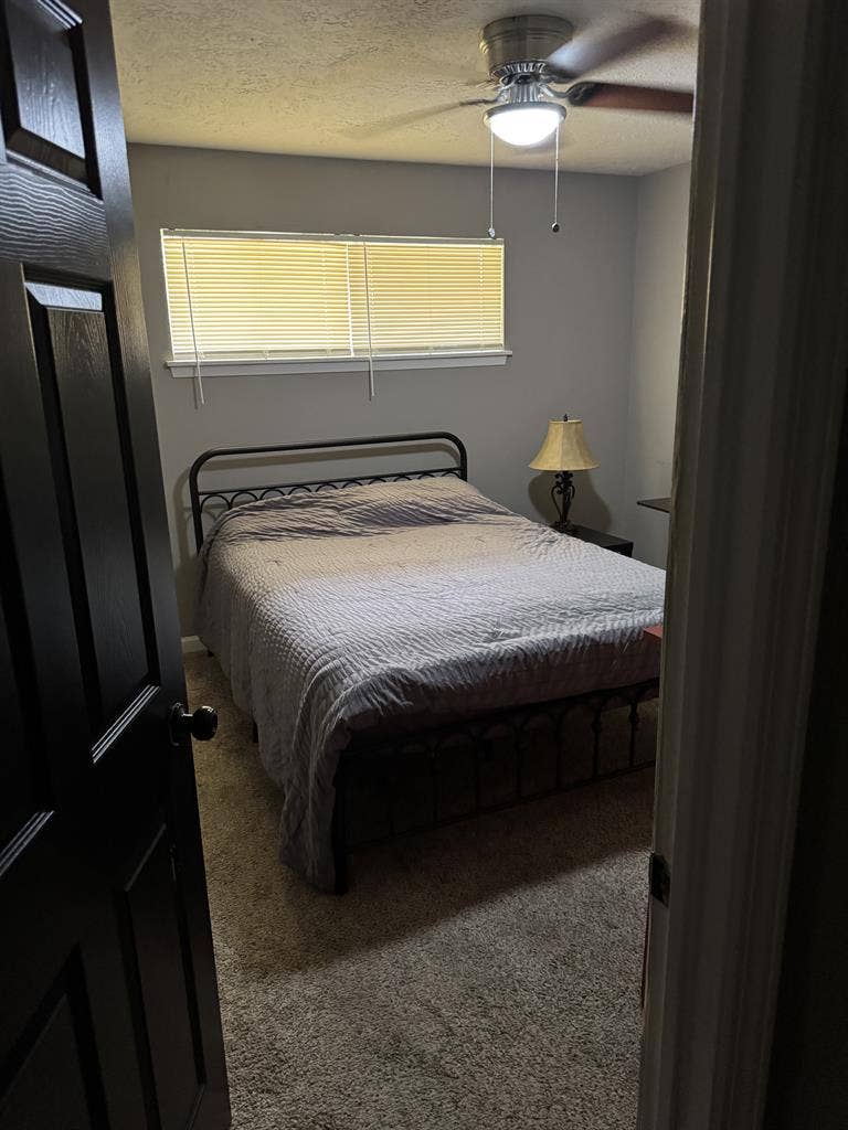 Free Room for Evening Care