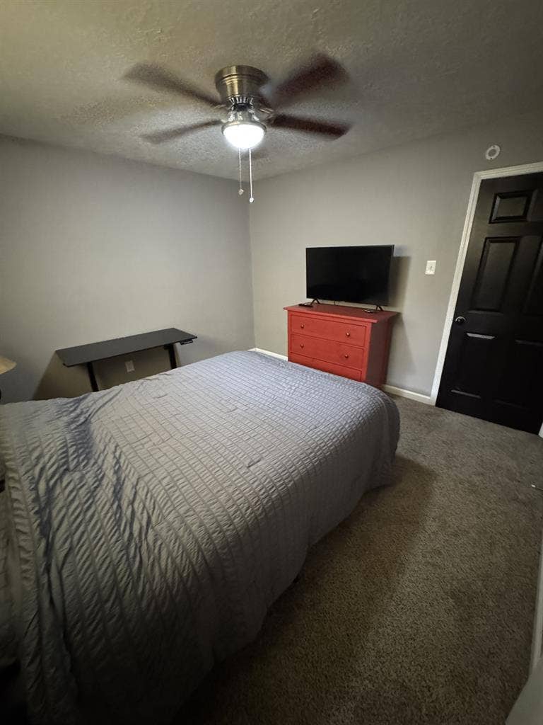 Free Room for Evening Care