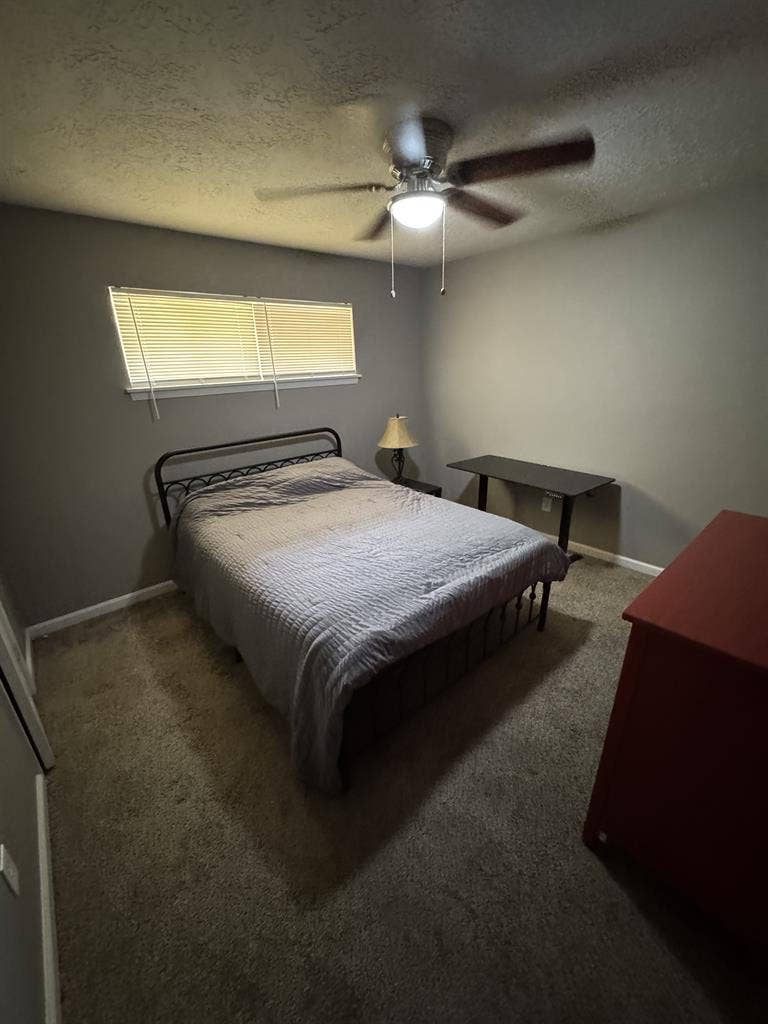 Free Room for Evening Care