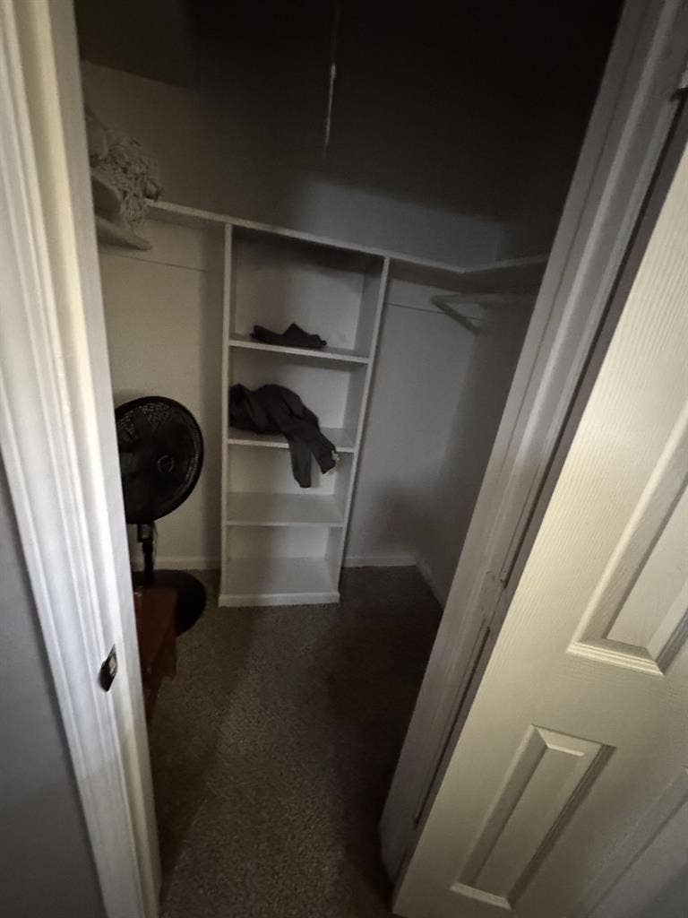 Free Room for Evening Care
