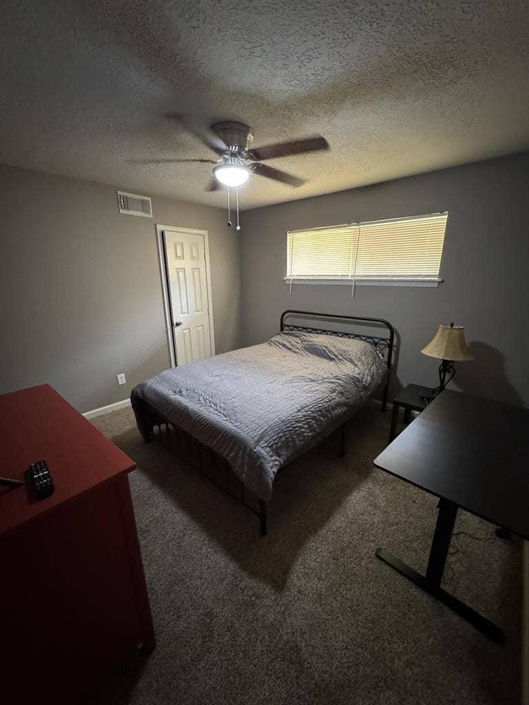 Free Room for Evening Care
