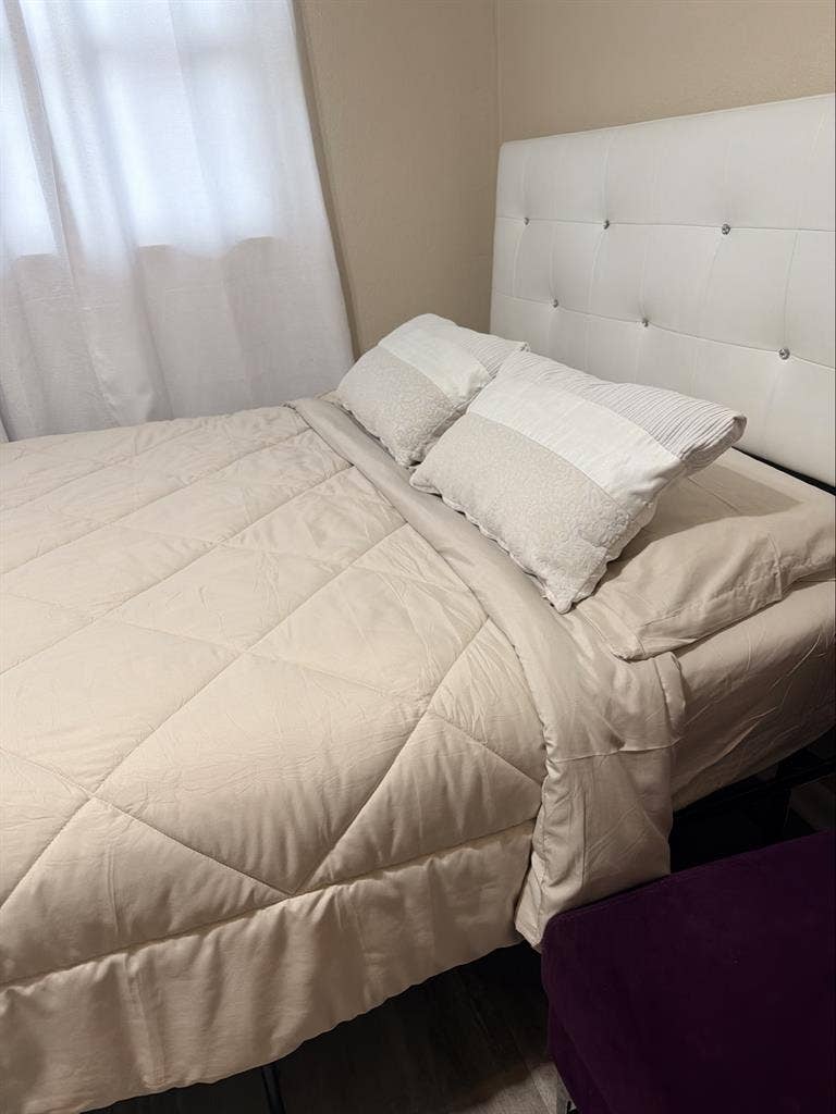 Room for a lady
