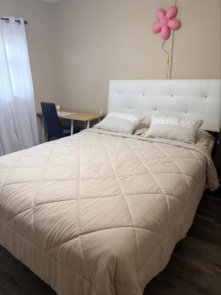 Room for a lady