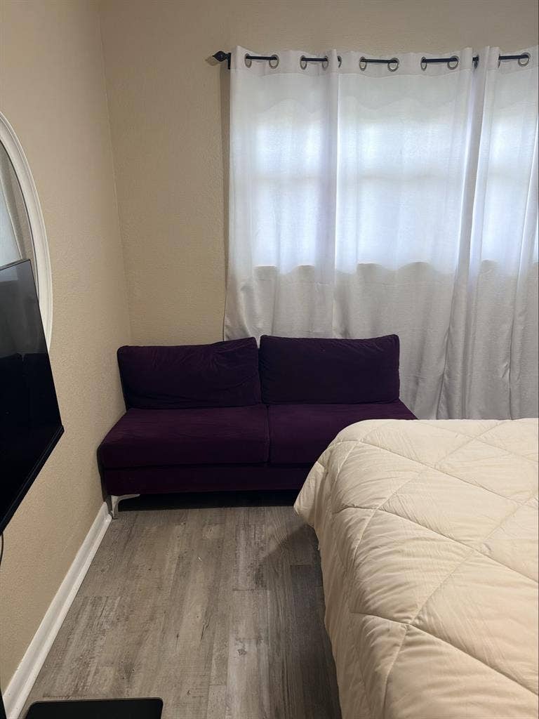 Room for a lady
