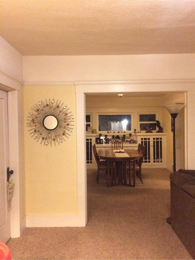 Spare room available in Madera.