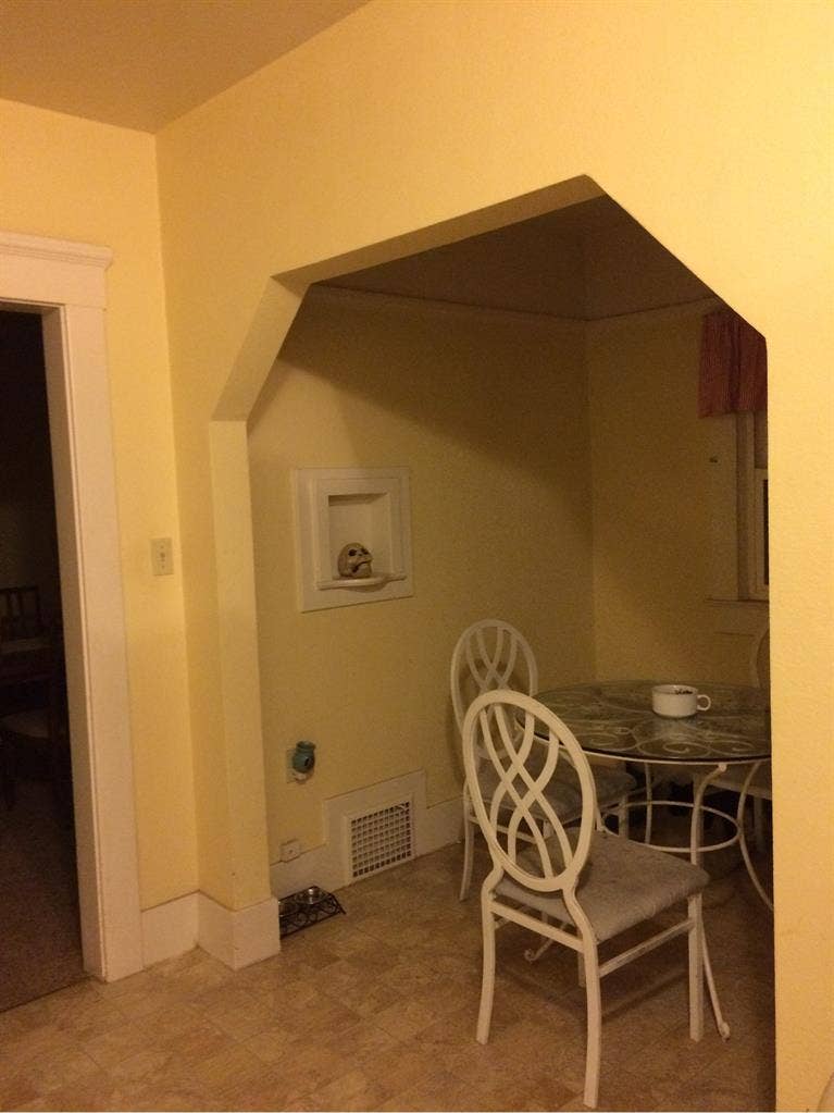 Spare room available in Madera.
