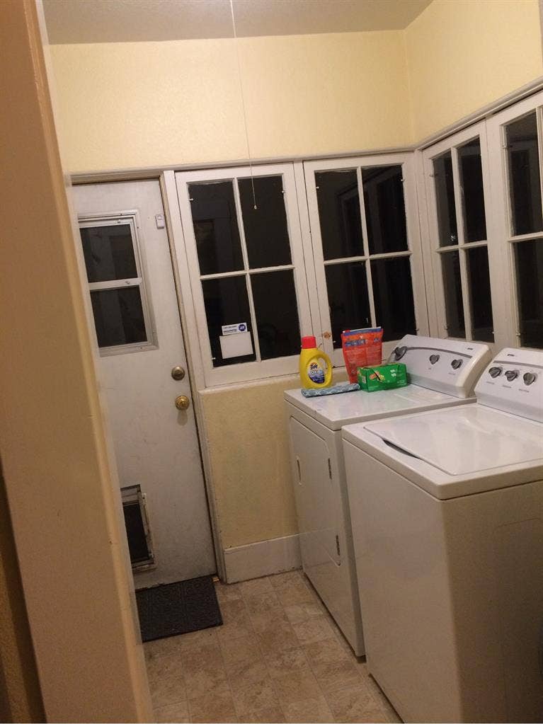 Spare room available in Madera.