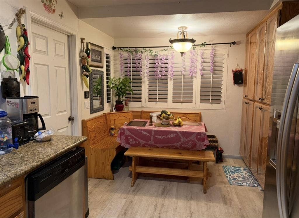 Beautiful home on safe & clean neig