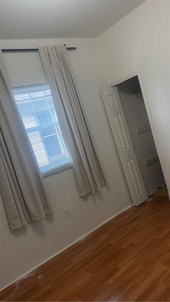 1 bedroom available @ $550/month