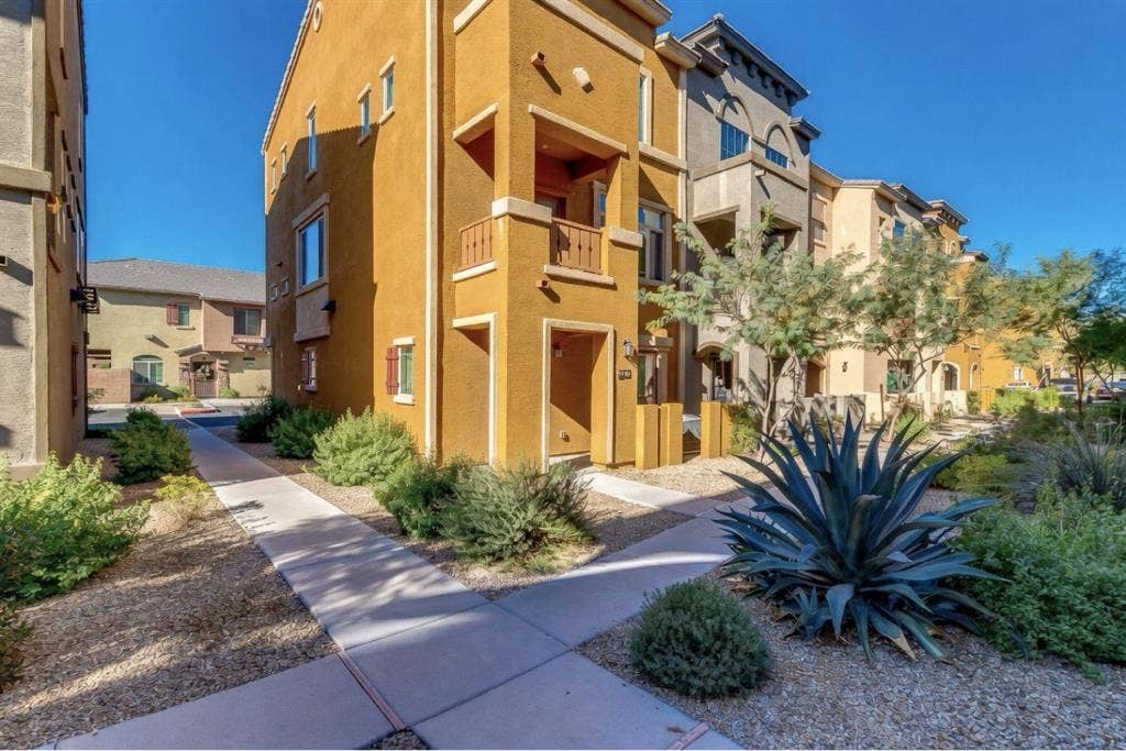 June 1st move in date.