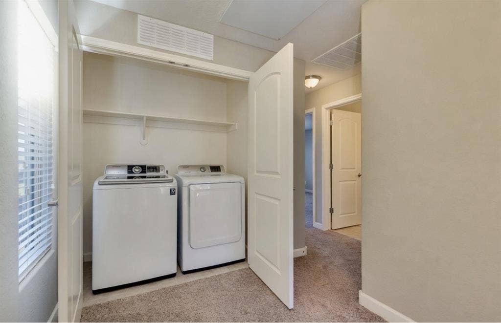 June 1st move in date.