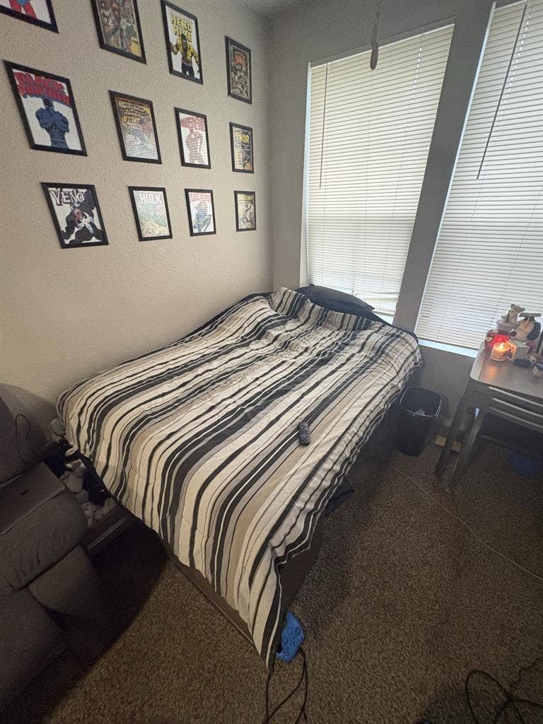 Private Double XL Room For June!!!