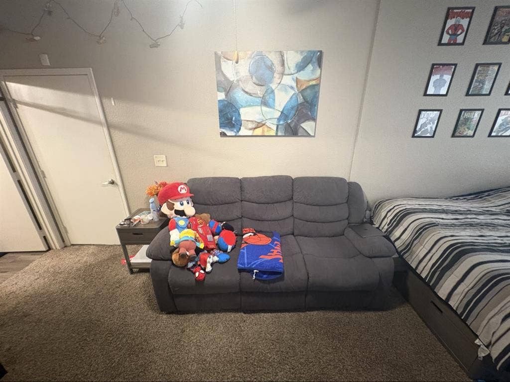 Private Double XL Room For June!!!