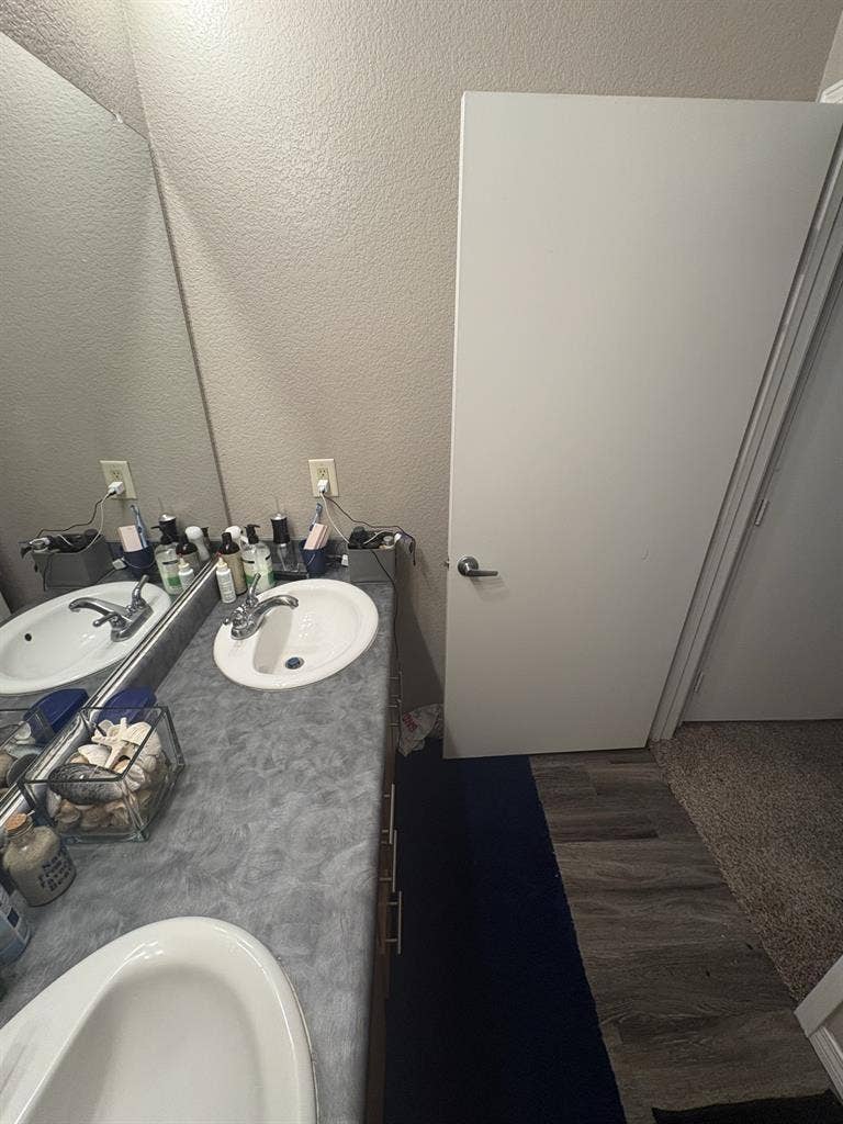 Private Double XL Room For June!!!