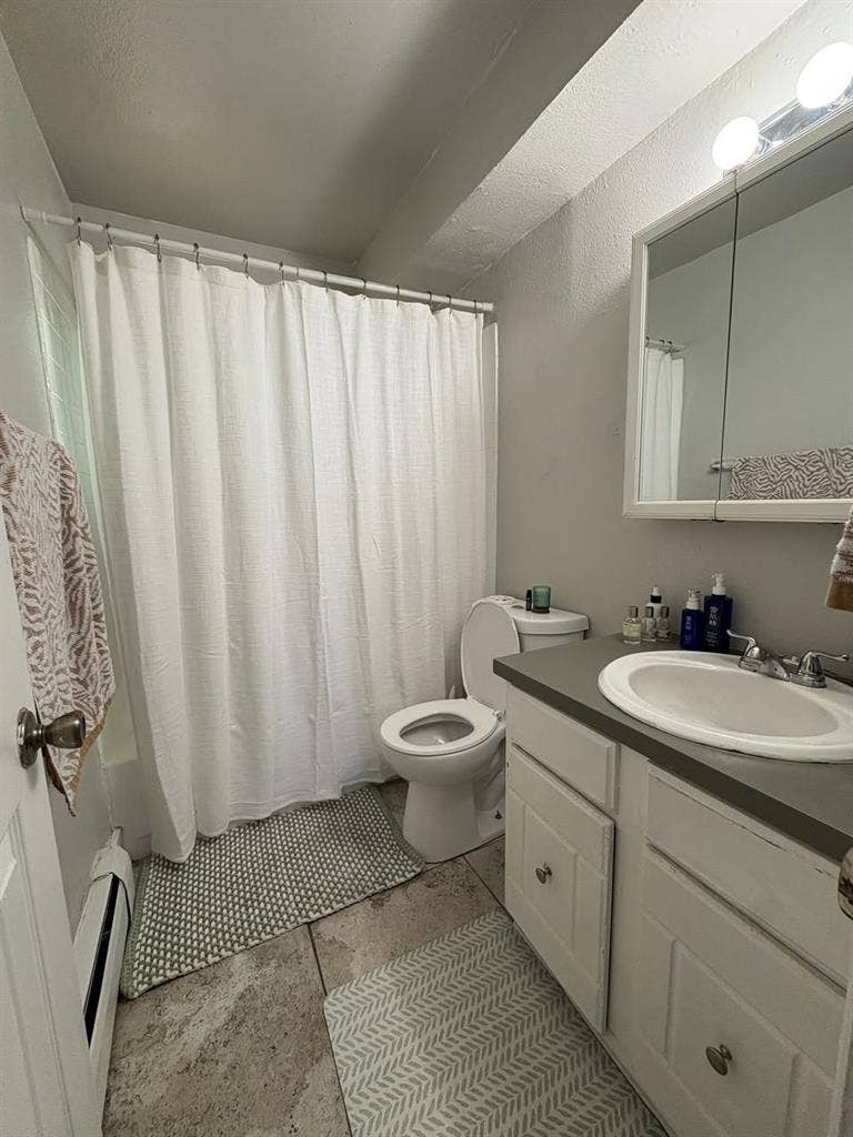 Sublease from June to July