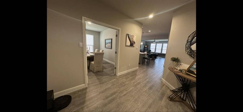 New build house - Haslet