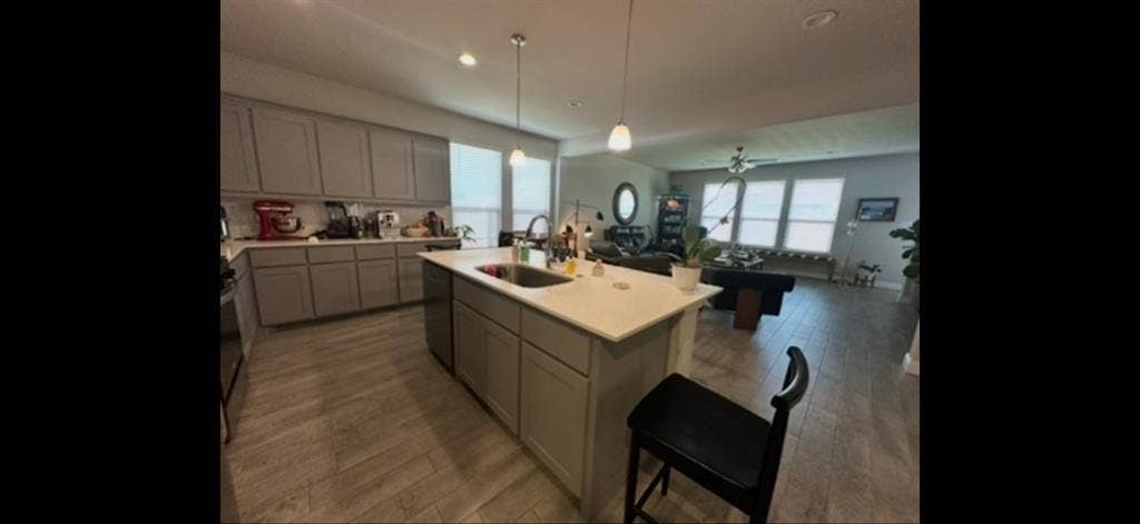 New build house - Haslet