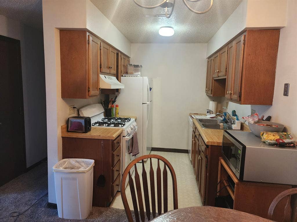Grad Student Looking for Roomate