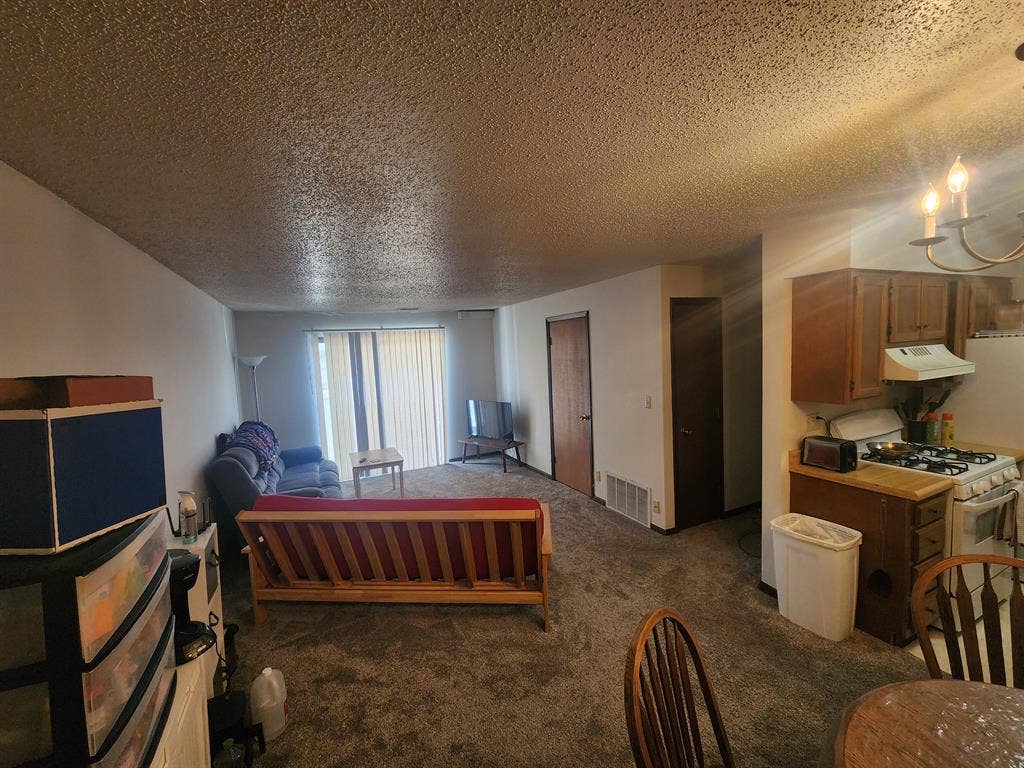 Grad Student Looking for Roomate