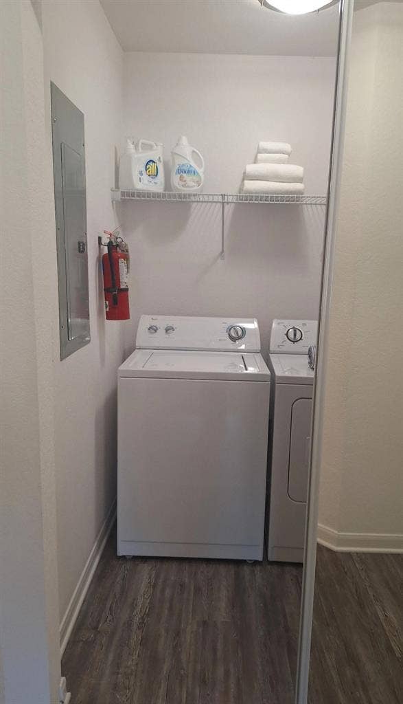 Room at a 2x2 in cabana beach