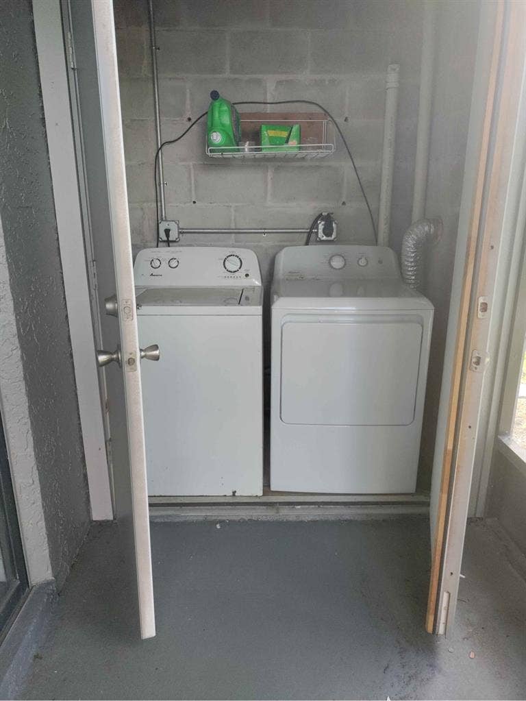 Looking for someone to move in July