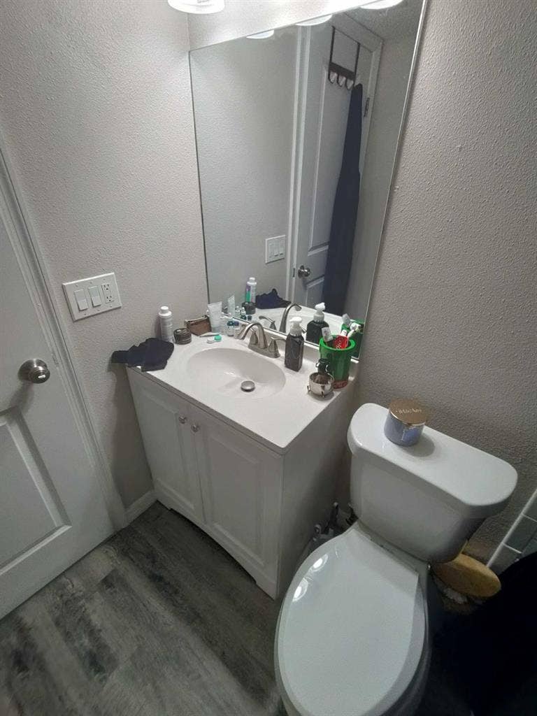 Looking for someone to move in July