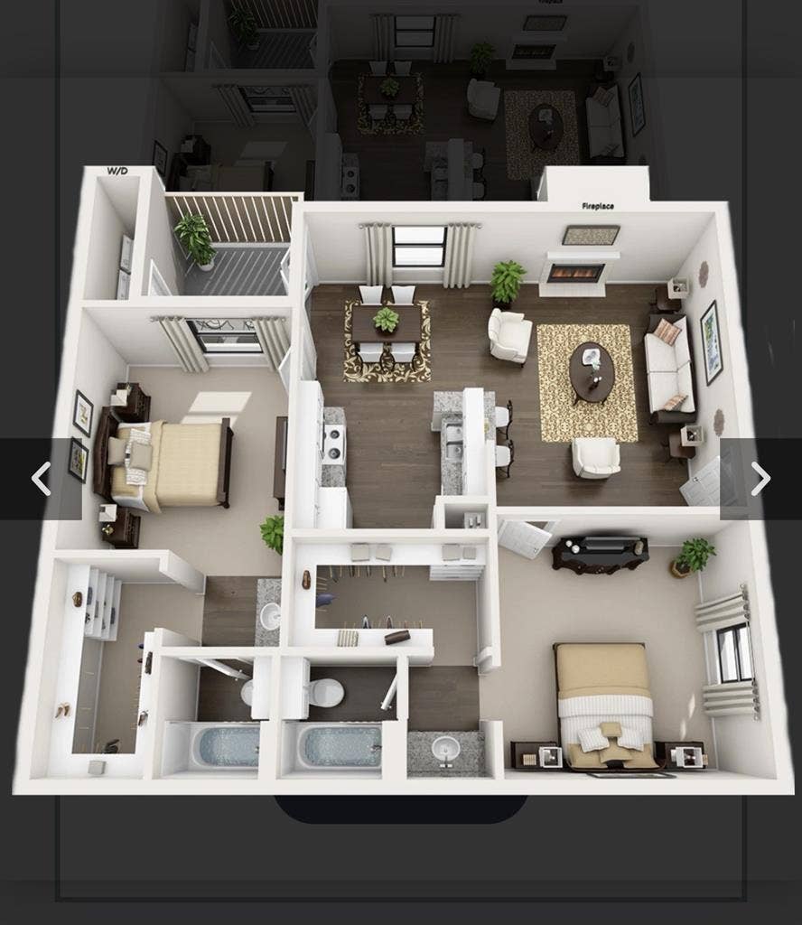 Sublease available!!