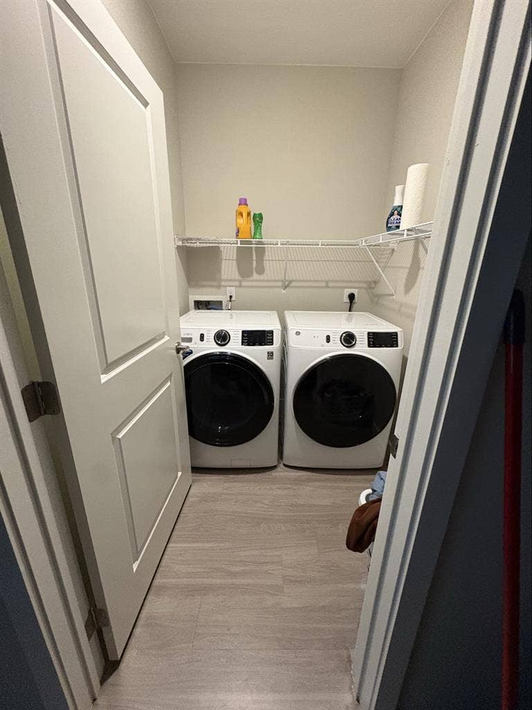 Two people for shared room