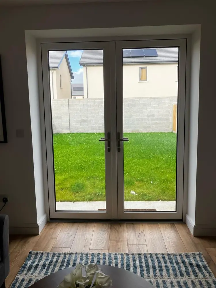 Double room, private bathroom