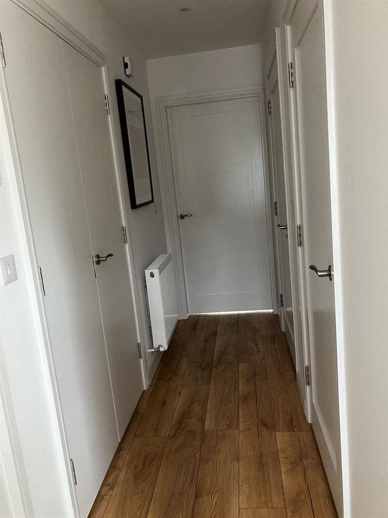 Double room, private bathroom