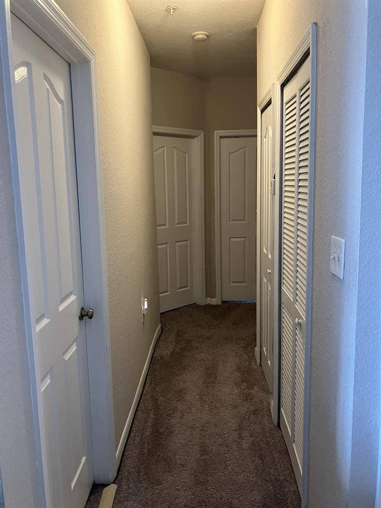 Private Room, Shared Bathroom