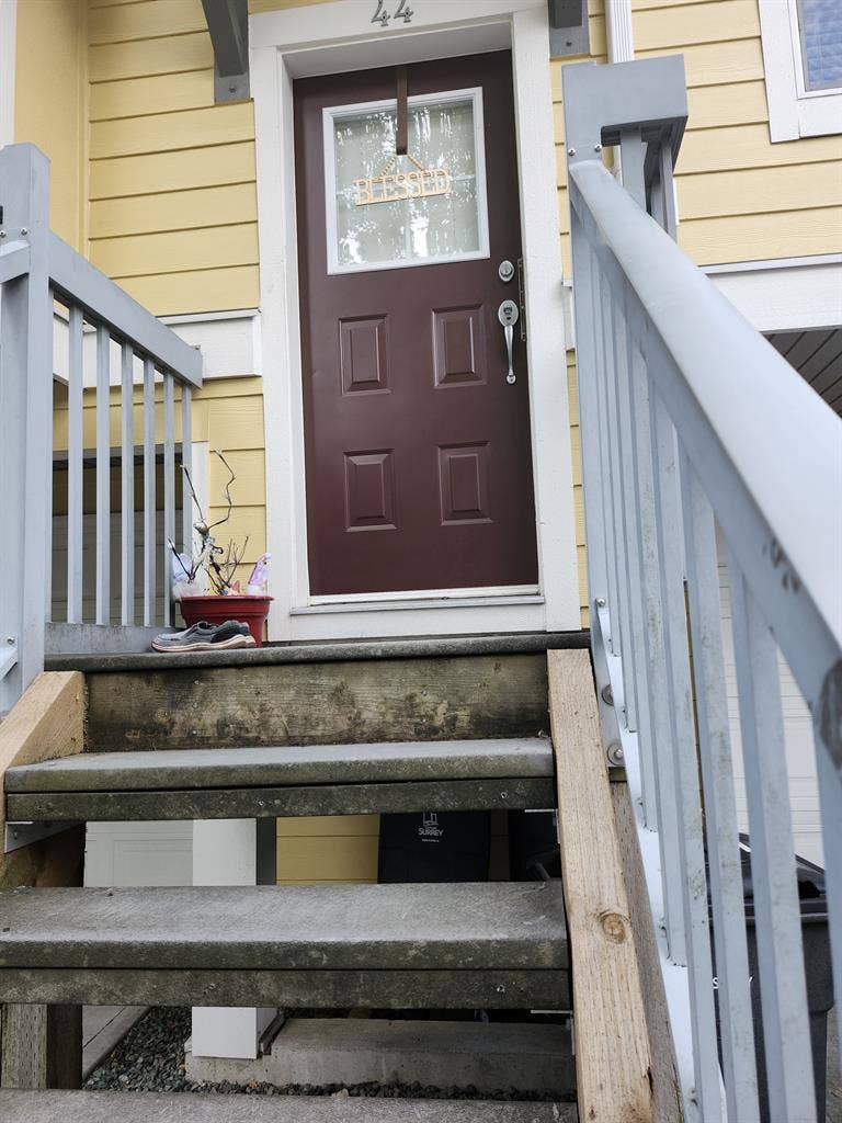 Townhouse near the seaside