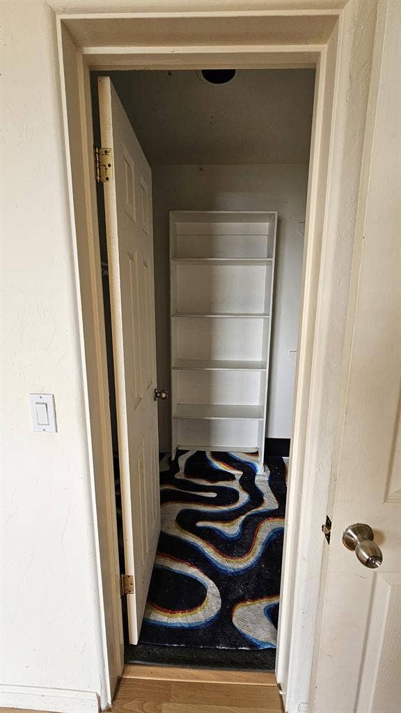 Mount Soledad bedroom.