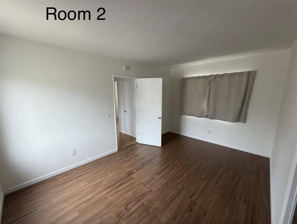 2 Rooms Available in 3-Bed Apt