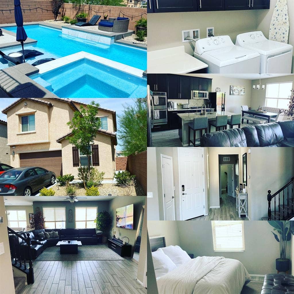 Beautiful home SW area