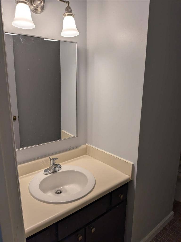 Whole bottom floor of townhome