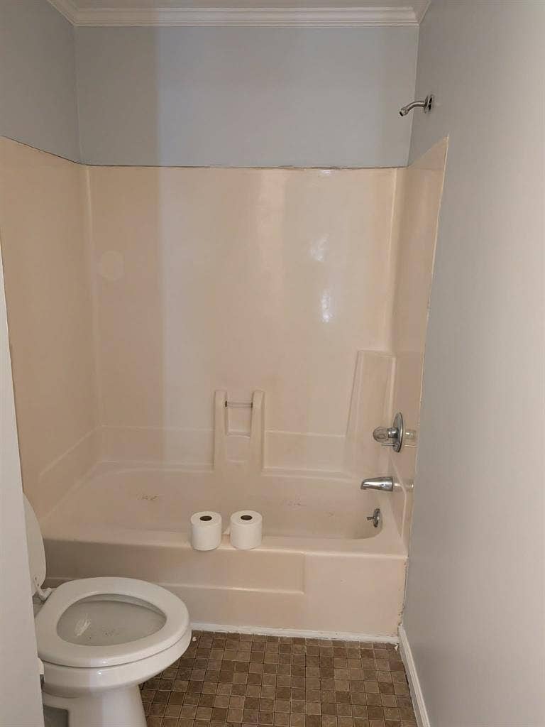 Whole bottom floor of townhome