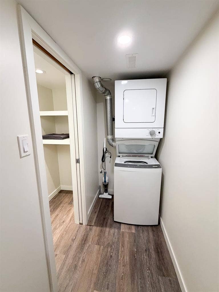 Furnished Lower Lonsdale Suite