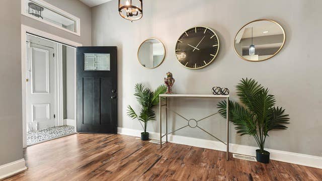 Furnished Private Room @ Bathroom