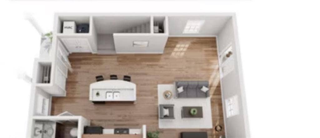 Enclave Apts Sublet 3br-3.5b