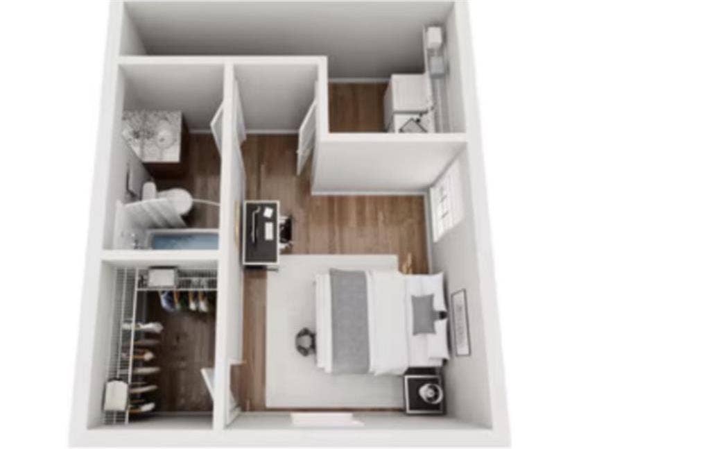 Enclave Apts Sublet 3br-3.5b