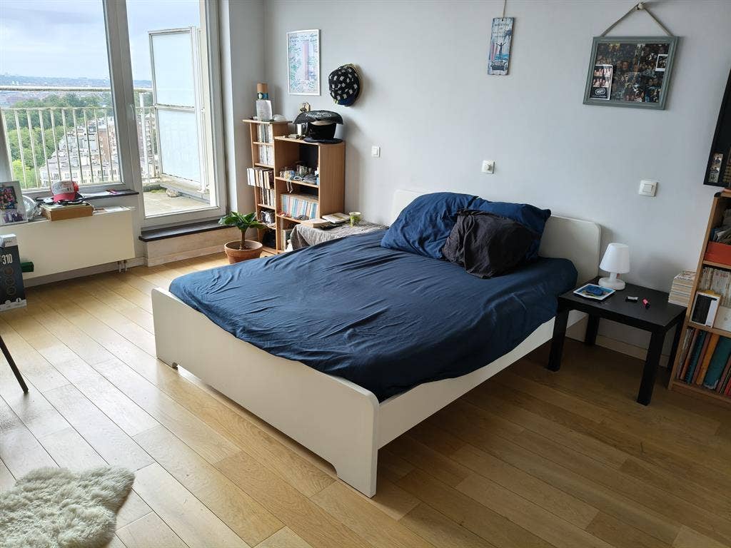 Chambre dans un superbe penthouse