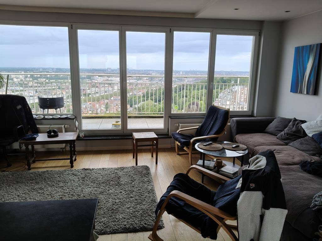 Chambre dans un superbe penthouse